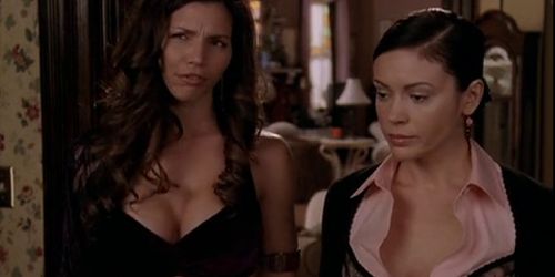 charisma carpenter hot scene