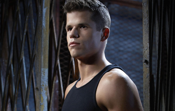 dorina savin recommends charlie carver naked pic