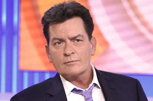 bge recommends Charlie Sheen Sex Tape