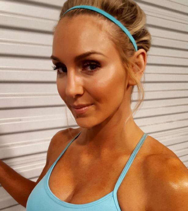 cheryl copes recommends charlotte wwe leaks pic
