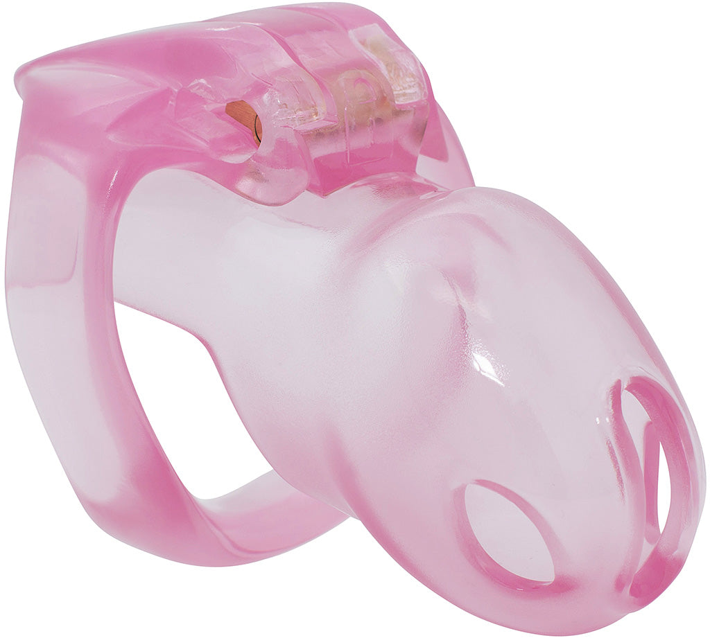 debbie neves recommends Chastity Cage Pink