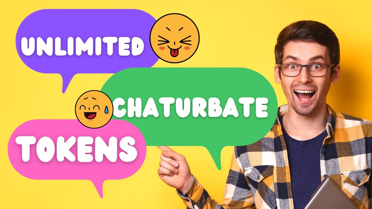 charlie anderson jr recommends chaturbate com token hack pic