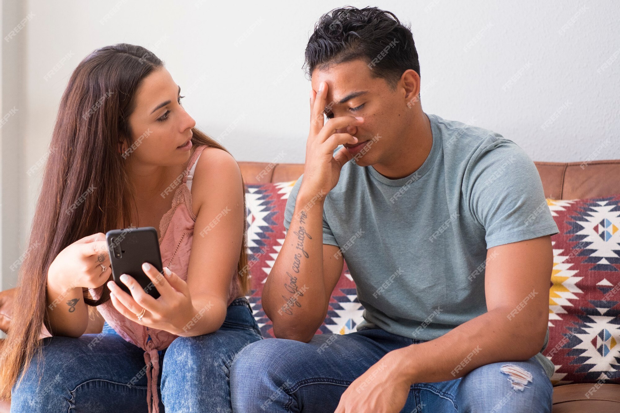 Cheating On Boyfriend On Phone horny quiz