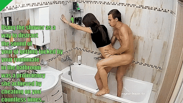 ameer abaza recommends cheating wife shower porn pic