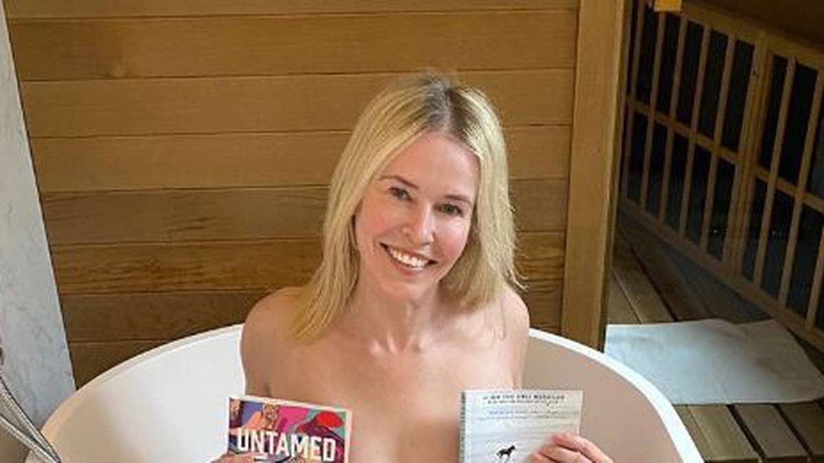 Best of Chelsea handler ever been nude