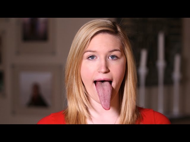 batool shabbir recommends chick with long tongue pic