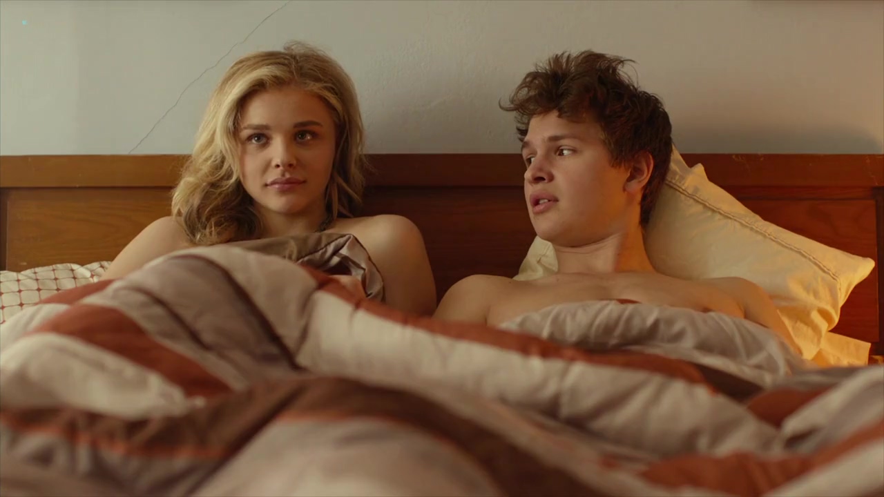 Best of Chloe grace moretz nude scene