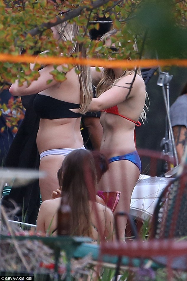 darryl gish share chloe grace moretz uncensored photos