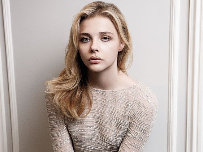 Best of Chloe grace nude