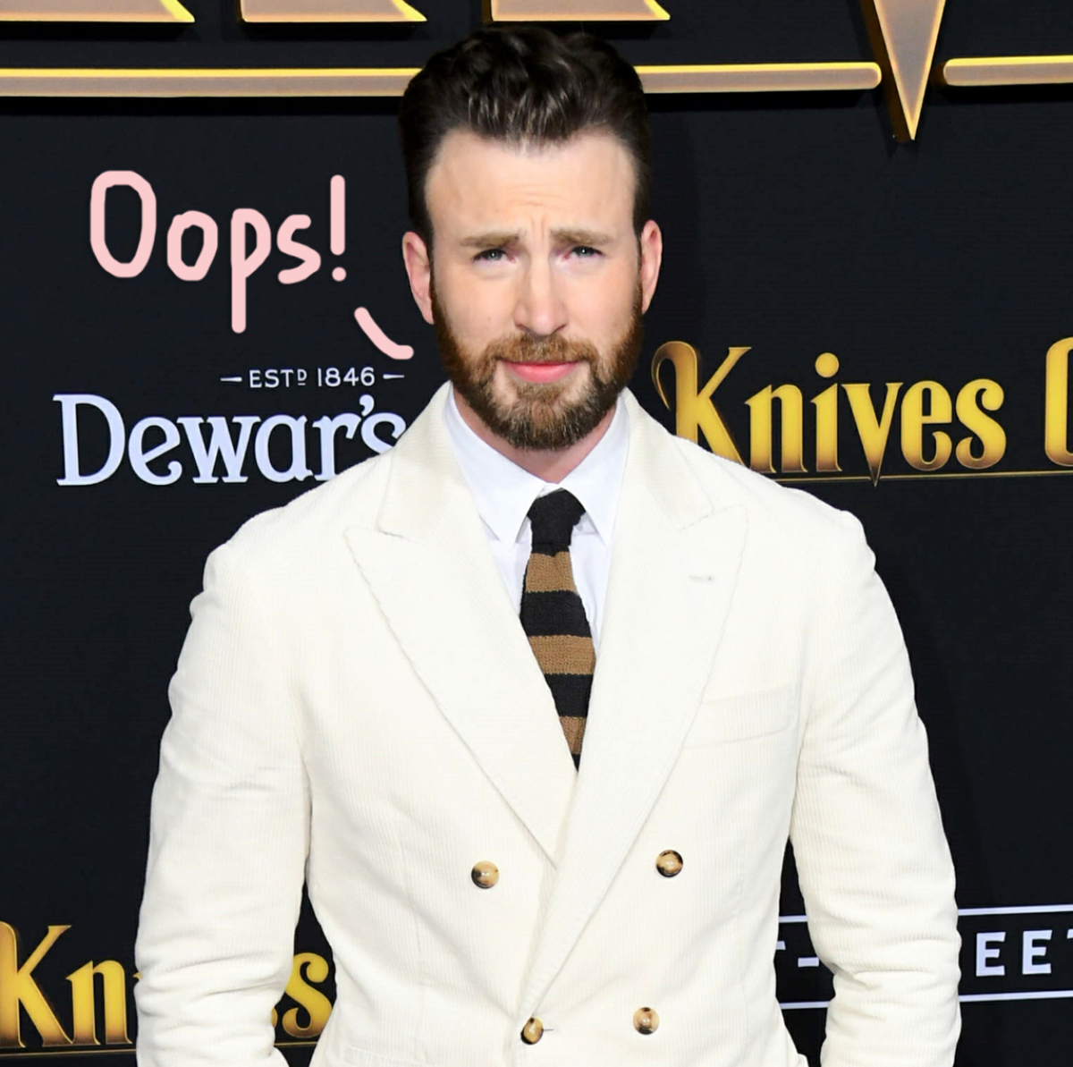 arnold biron recommends chris evans nude uncensored pic