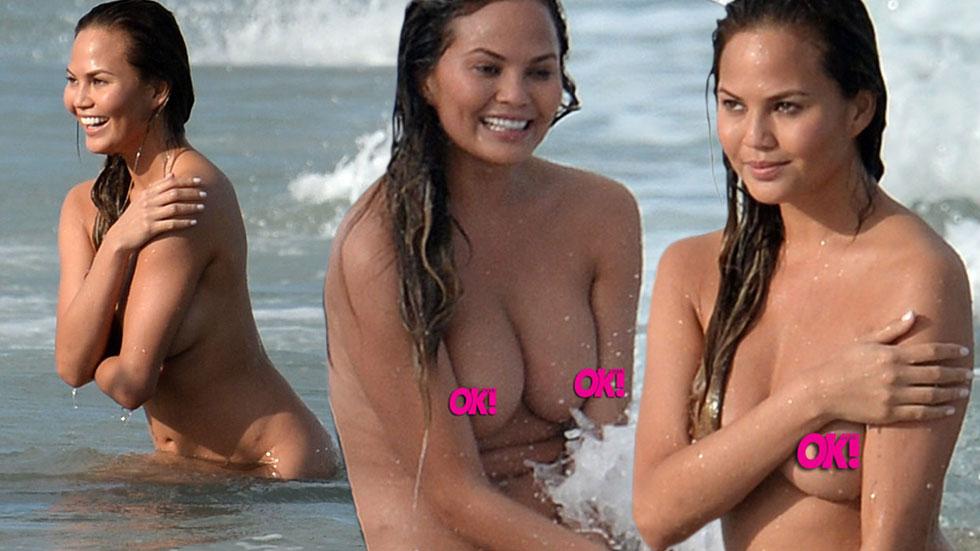 aaron slife recommends chrissy teigen naked pics pic