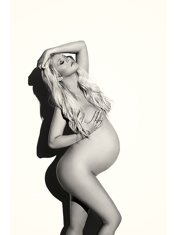 Christina Aguilera Leaked Nudes eine nutte