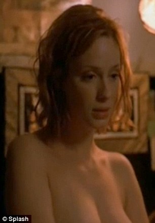 daryl aguilar recommends christina hendricks nudeography pic