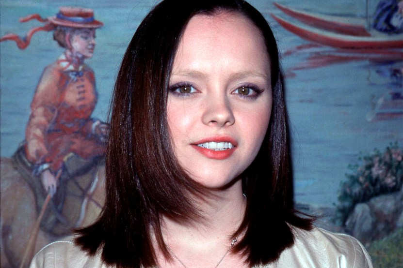 armani maldonado recommends Christina Ricci Xxx