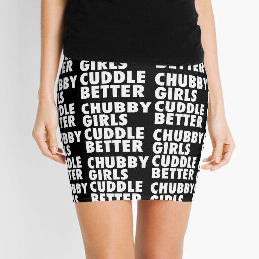 chrystal parrish add chubby girls in skirts photo