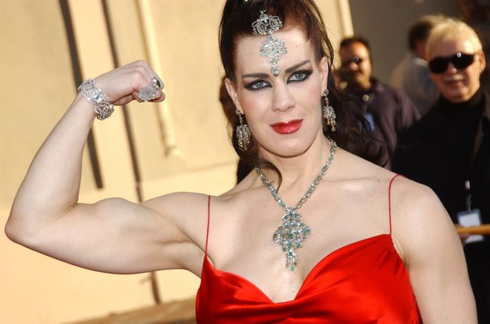 dee rahmat bison share chyna is queen of the ring photos