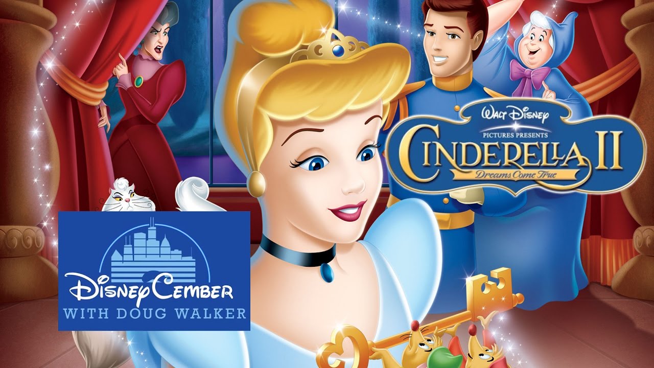 darryl lippert recommends Cinderella Two Full Movie