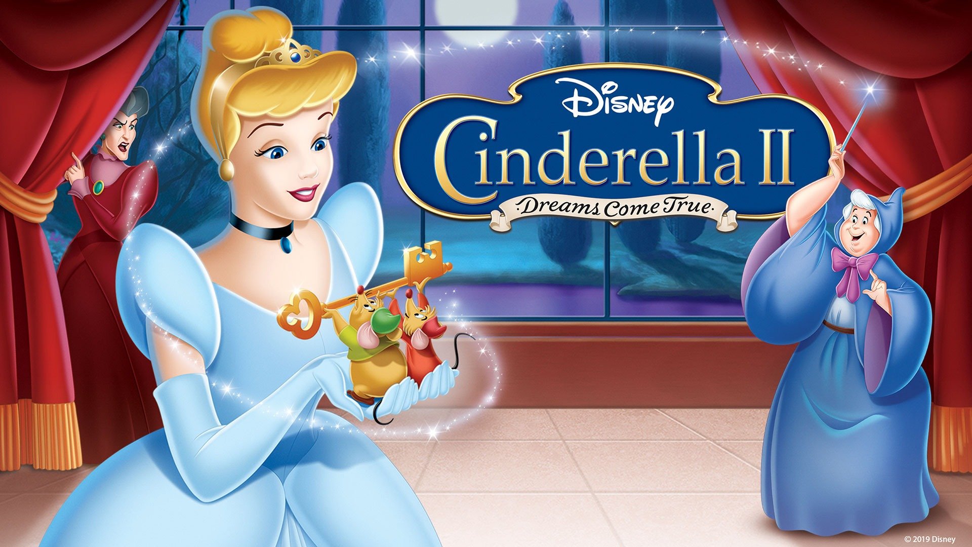 Best of Cinderella two full movie