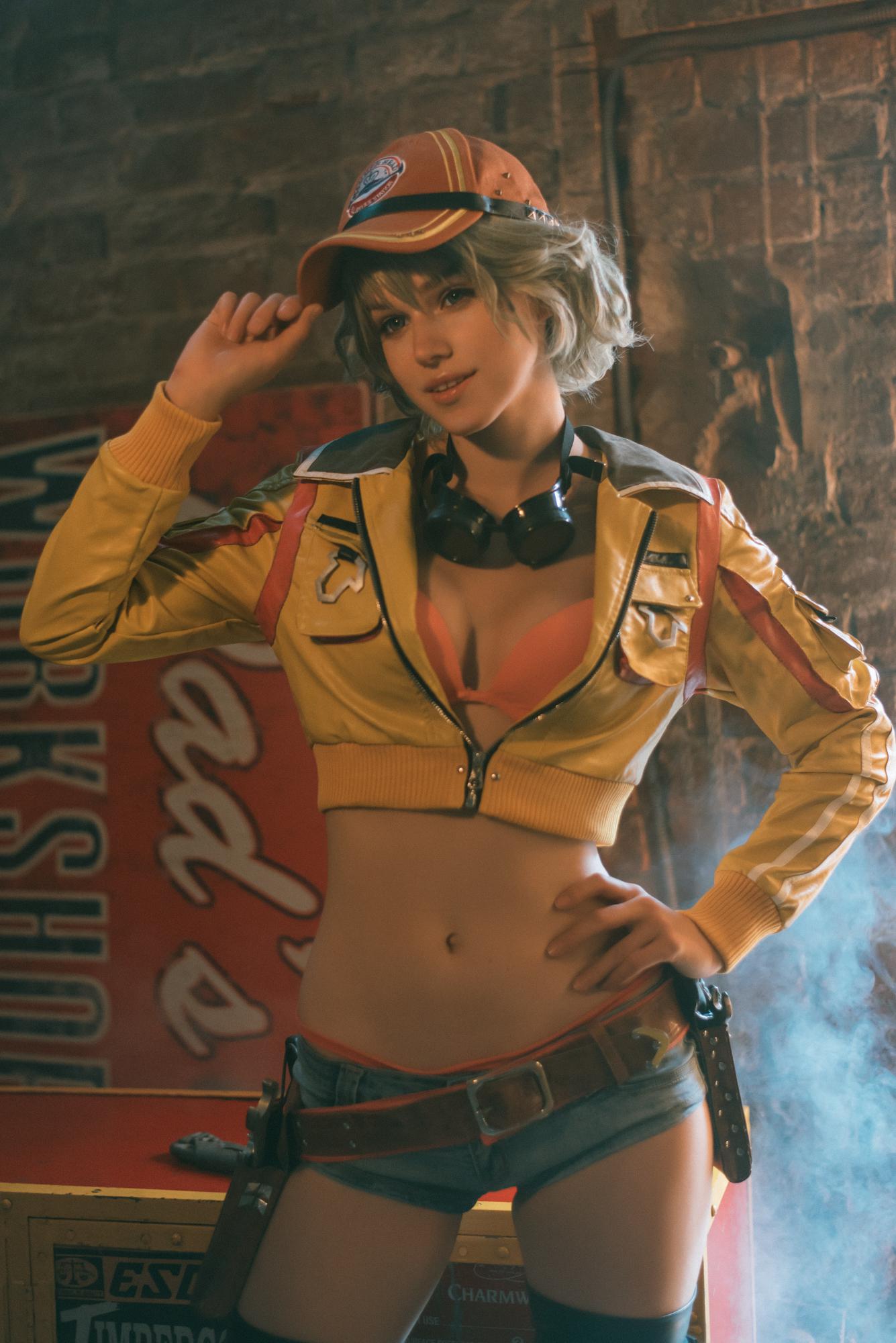 cindy aslett share cindy aurum cosplay porn photos