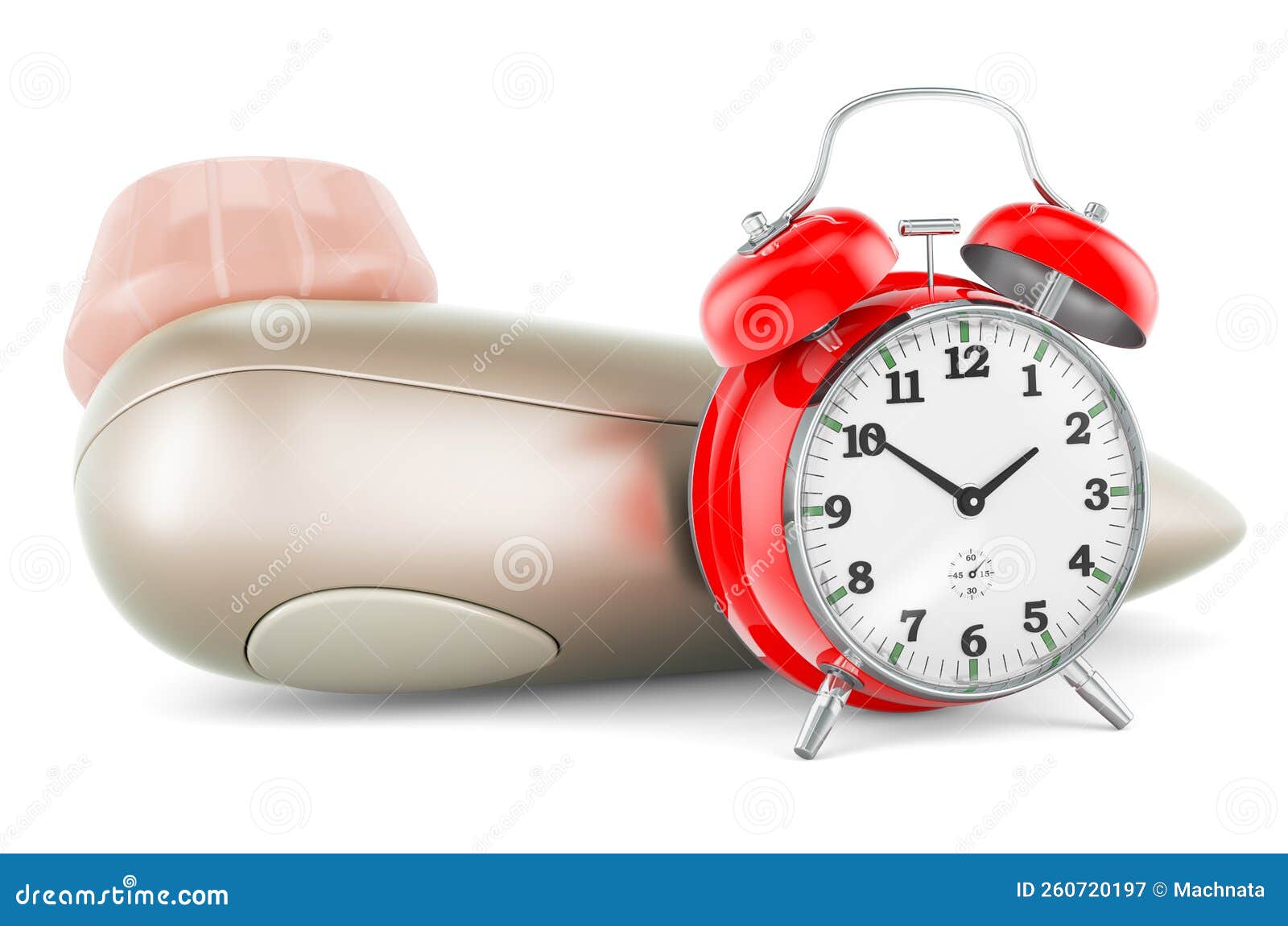 clit o clock alarm