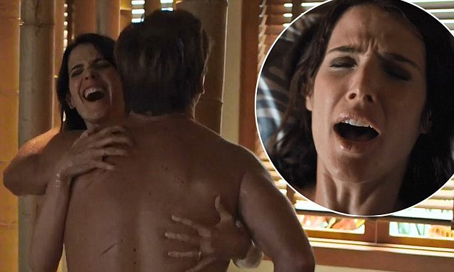 ana ashland recommends Cobie Smulders Naked