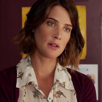 abby holmquist recommends cobie smulders sex video pic
