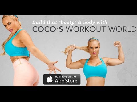 bridget cano recommends coco austin butt workout pic