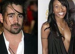 daniel kakiesh add colin farrell nicole narain photo