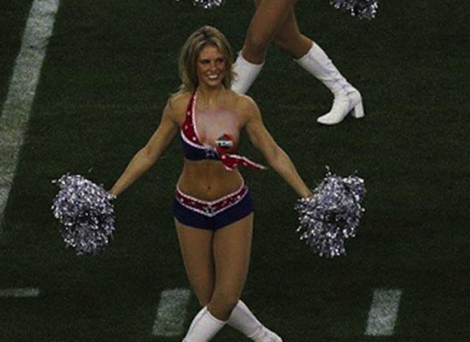 dottie payne recommends college cheerleaders wardrobe fails pic