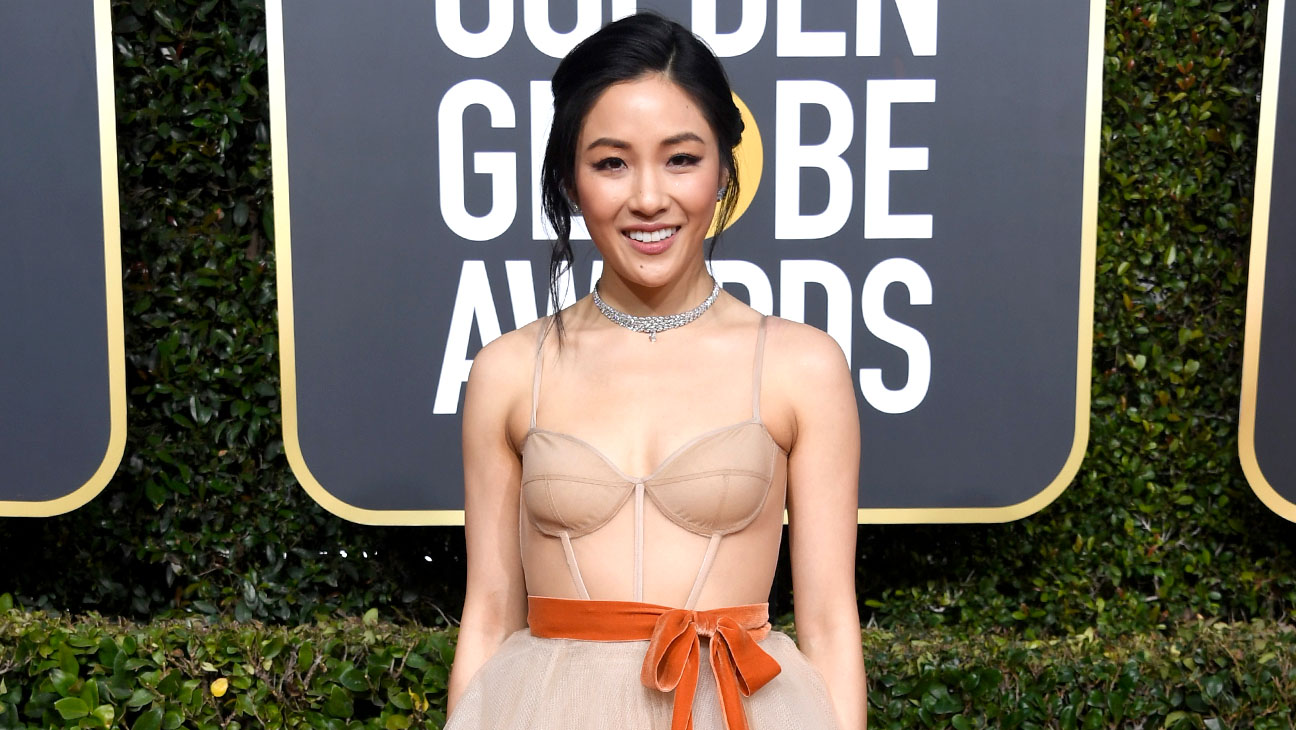 annette hawley recommends constance wu tits pic