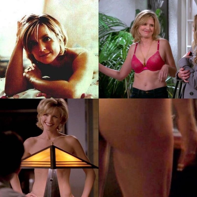 alexander bischoff recommends courtney thorne smith porn pic