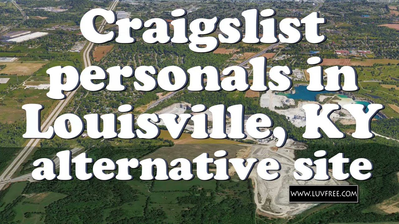 Craigslist Louisville Personal nwar blon