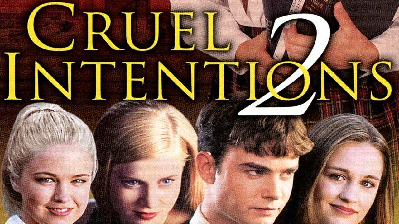 Best of Cruel intentions full movie online free