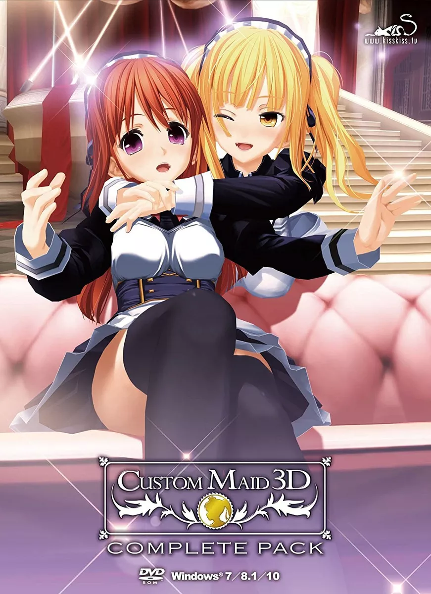 david tatz recommends Custom Maid 3d Download