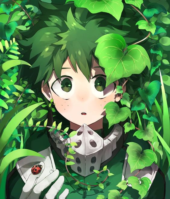 dawn scarboro recommends Cute Deku Pictures