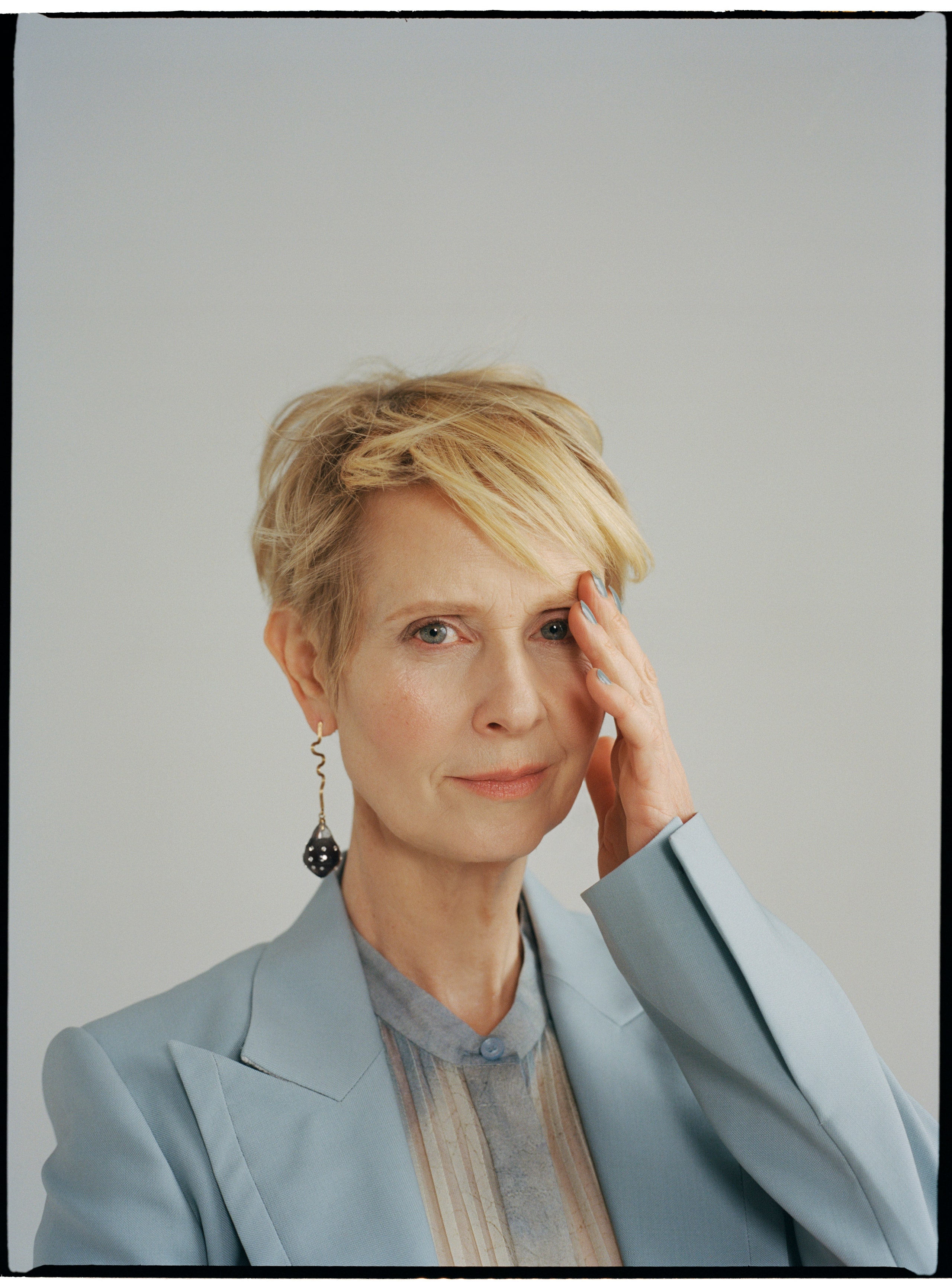 colleen libbey recommends cynthia nixon feet pic