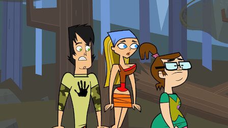 dayle rogers recommends Total Drama Island Episode 1