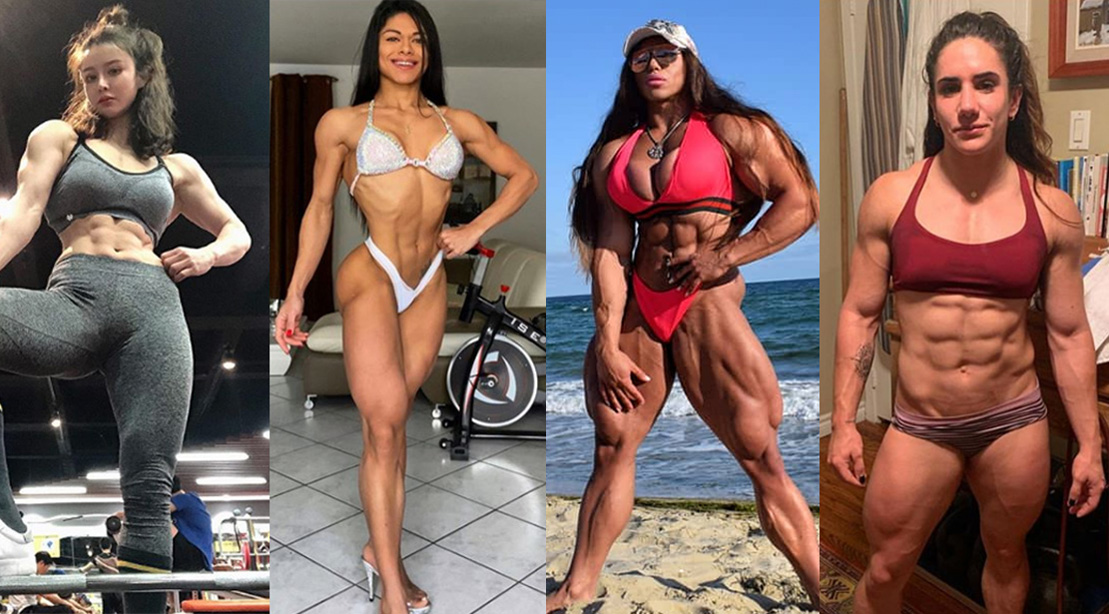 aaron lucas recommends world biggest woman bodybuilder pic