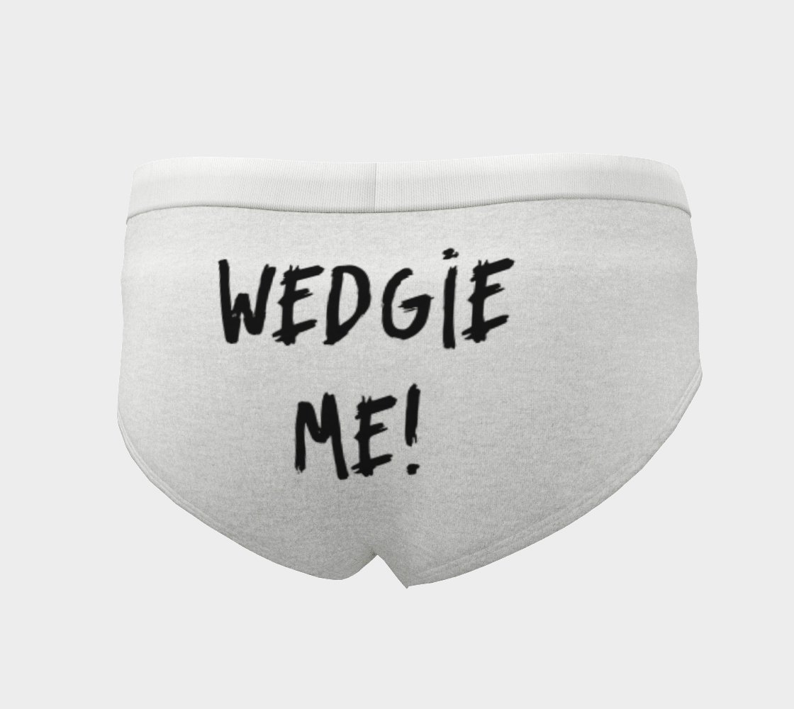 amanda recor recommends Let Me In Wedgie