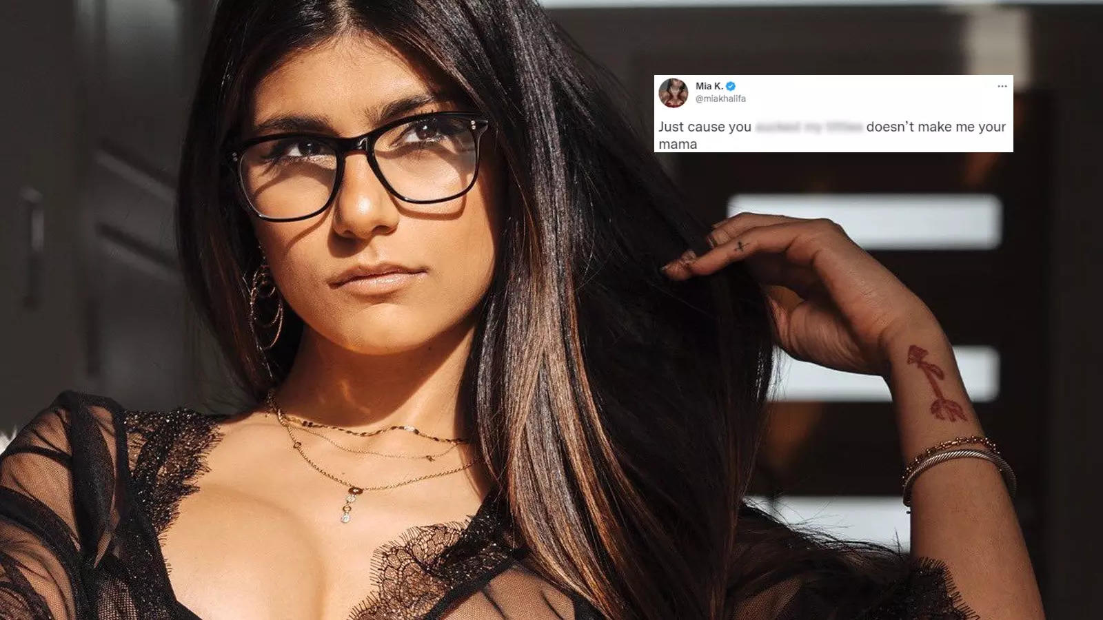 charlene tay recommends Mia Khalifa Movie List