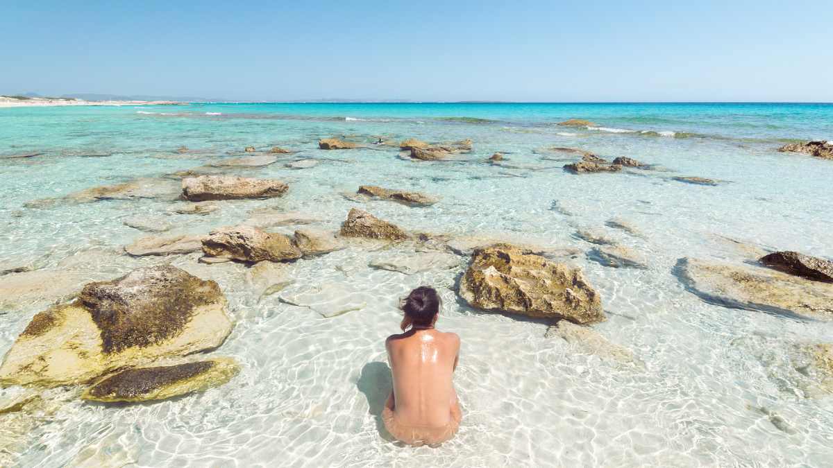 ademola adesanoye share nude beaches that allow sex photos
