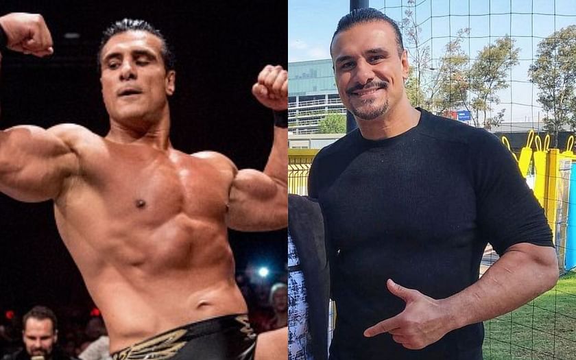 connie crow add alberto del rio naked photo