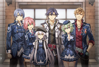 Trails Of Cold Steel Porn gratis online