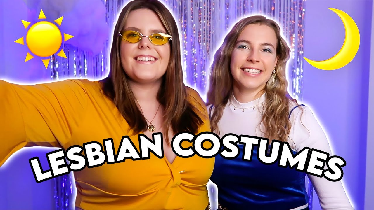 christina terry recommends lesbian couple costume ideas pic