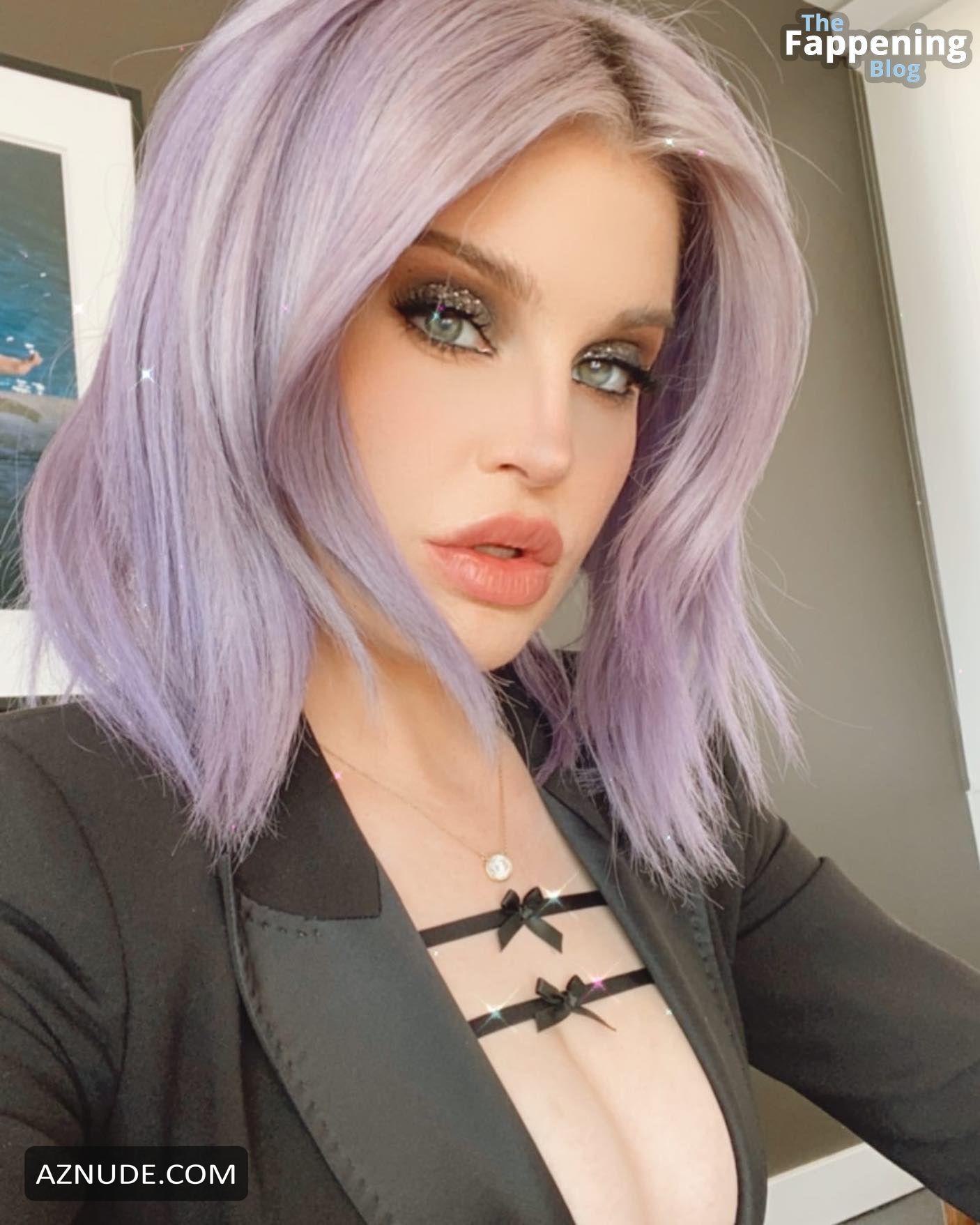 chad gamilla recommends kelly osbourne nude pic