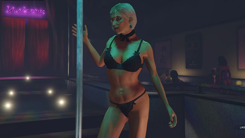 bobby beckett recommends Gta 5 Stripper Pictures