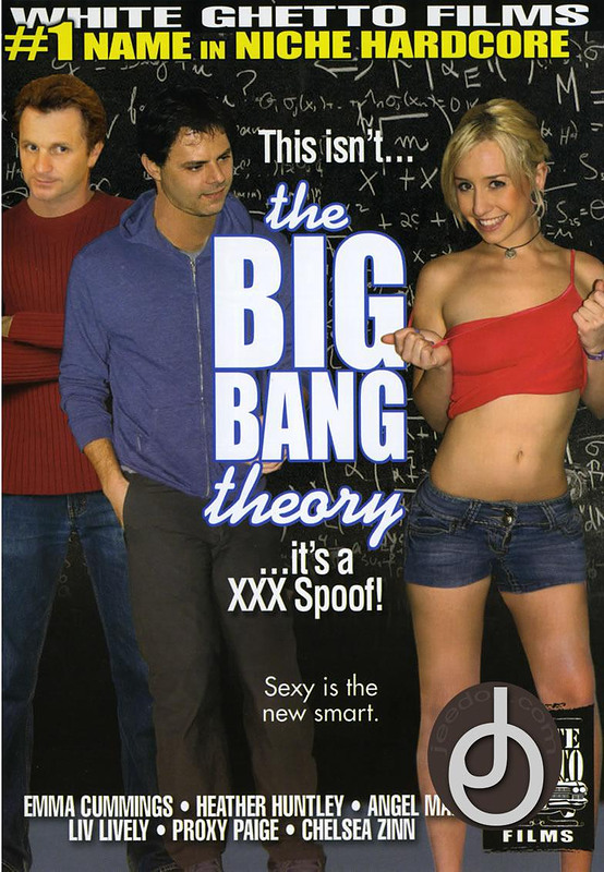 christine beardy recommends big bang theroy porn pic