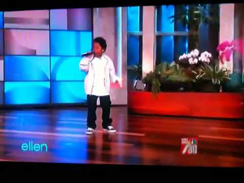 lil p nut ellen