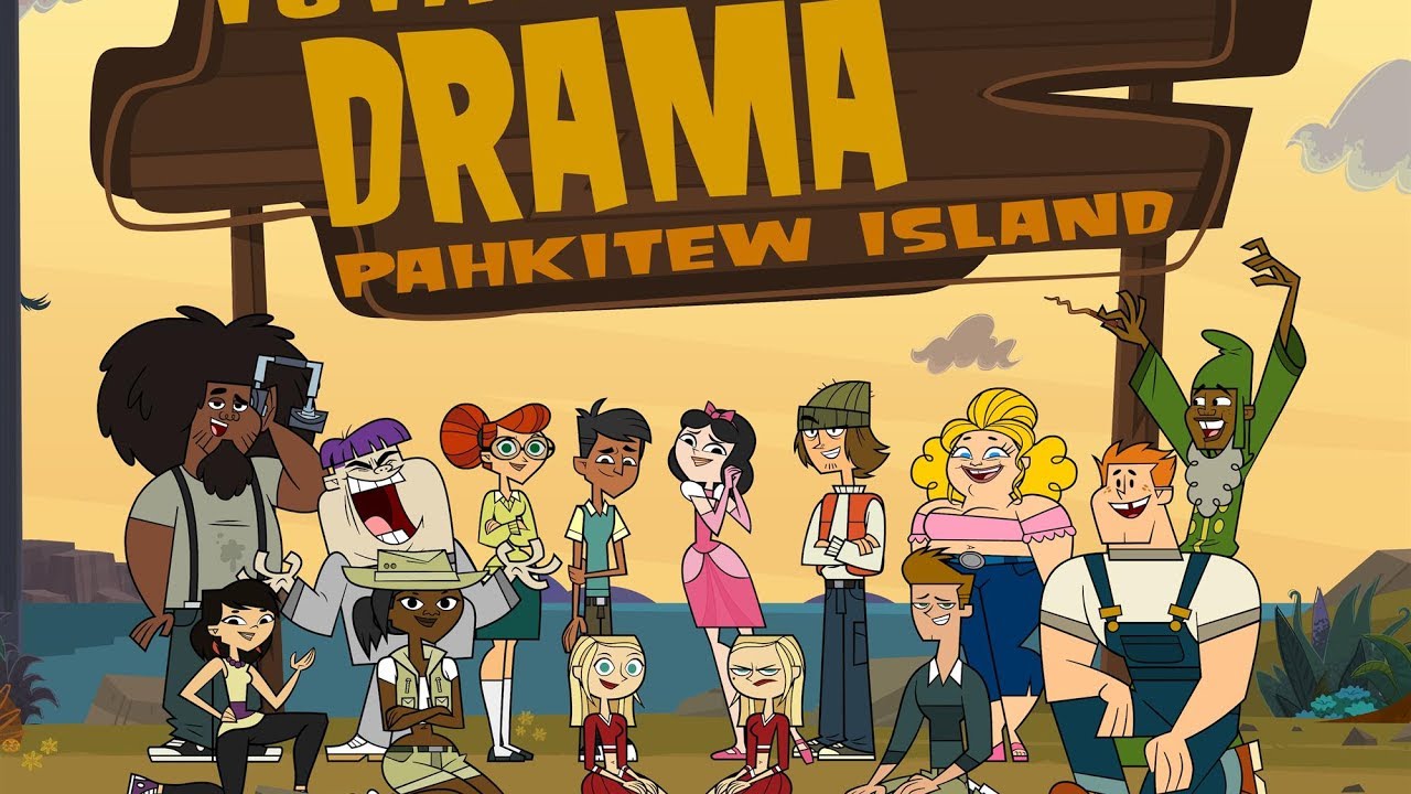 courtney smith tsu recommends total drama island episode 1 pic