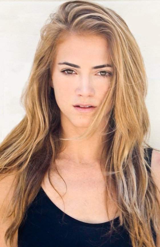 andy scanlan add emily wickersham brown hair photo